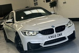 BMW 4-Series Coupe (13-20) M4 Coupe (Competition Pack) 2d DCT For Sale - THORP ARCH MOTOR COMPANY LIMITED, Wetherby, Thorp Arch Estate