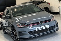 Volkswagen Golf Hatchback (13-20) GTI TCR 2.0 TSI 290PS DSG auto 5d For Sale - THORP ARCH MOTOR COMPANY LIMITED, Wetherby, Thorp Arch Estate