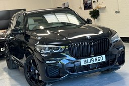 BMW X5 4x4 (18 on) xDrive30d M Sport Sport Automatic 5d For Sale - THORP ARCH MOTOR COMPANY LIMITED, Wetherby, Thorp Arch Estate