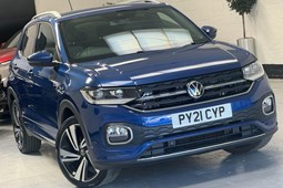 Volkswagen T-Cross SUV (19-24) 1.0 TSI 110 R Line 5dr For Sale - THORP ARCH MOTOR COMPANY LIMITED, Wetherby, Thorp Arch Estate