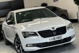 Skoda Superb Hatchback (15-23) SportLine 2.0 TDI SCR 190PS 4x4 DSG auto 5d For Sale - THORP ARCH MOTOR COMPANY LIMITED, Wetherby, Thorp Arch Estate
