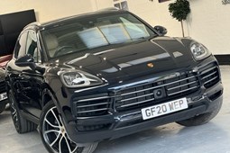 Porsche Cayenne SUV (18 on) Tiptronic S auto 5d For Sale - THORP ARCH MOTOR COMPANY LIMITED, Wetherby, Thorp Arch Estate