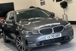 BMW 330e Hybrid (19 on) 330e Sport Pro Step Auto 5d For Sale - THORP ARCH MOTOR COMPANY LIMITED, Wetherby, Thorp Arch Estate