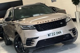 Land Rover Range Rover Velar SUV (17 on) 2.0 D200 Edition 5dr Auto For Sale - THORP ARCH MOTOR COMPANY LIMITED, Wetherby, Thorp Arch Estate