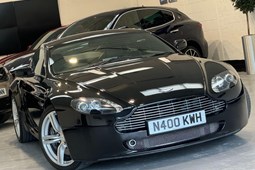 Aston Martin Vantage (05-18) 2d Sportshift Coupe For Sale - THORP ARCH MOTOR COMPANY LIMITED, Wetherby, Thorp Arch Estate