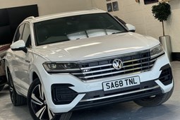 Volkswagen Touareg SUV (18 on) R-Line Tech 3.0 V6 TDI SCR 286PS 4Motion Tiptronic auto 5d For Sale - THORP ARCH MOTOR COMPANY LIMITED, Wetherby, Thorp Arch Estate