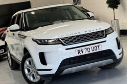 Land Rover Range Rover Evoque SUV (19 on) S D150 5d For Sale - THORP ARCH MOTOR COMPANY LIMITED, Wetherby, Thorp Arch Estate