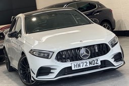 Mercedes-AMG A 35 Hatchback (19 on) A 35 4Matic Premium Plus 7G-DCT auto 5d For Sale - THORP ARCH MOTOR COMPANY LIMITED, Wetherby, Thorp Arch Estate
