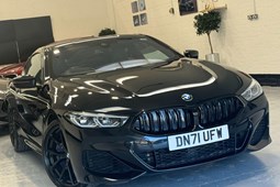 BMW 8-Series Coupe (19 on) 840i [333] sDrive M Sport 2dr Auto For Sale - THORP ARCH MOTOR COMPANY LIMITED, Wetherby, Thorp Arch Estate