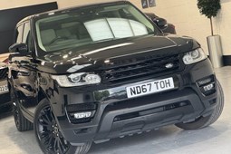 Land Rover Range Rover Sport (13-22) 3.0 SDV6 (306bhp) HSE 5d Auto For Sale - THORP ARCH MOTOR COMPANY LIMITED, Wetherby, Thorp Arch Estate