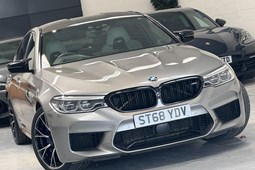 BMW 5-Series M5 (18-24) M5 Competition M Steptronic auto 4d For Sale - THORP ARCH MOTOR COMPANY LIMITED, Wetherby, Thorp Arch Estate