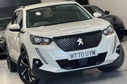 Peugeot 2008 (20 on) Allure Premium 1.2 PureTech 130 EAT8 S&S auto 5d For Sale - THORP ARCH MOTOR COMPANY LIMITED, Wetherby, Thorp Arch Estate