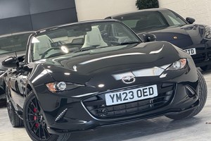 Mazda MX-5 (15 on) 2.0 [184] Homura 2dr For Sale - THORP ARCH MOTOR COMPANY LIMITED, Wetherby, Thorp Arch Estate