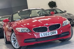 BMW Z4 Roadster (09-17) 28i sDrive 2d For Sale - THORP ARCH MOTOR COMPANY LIMITED, Wetherby, Thorp Arch Estate