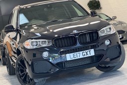 BMW X5 4x4 (13-18) xDrive30d M Sport (7 Seat) 5d Auto For Sale - THORP ARCH MOTOR COMPANY LIMITED, Wetherby, Thorp Arch Estate