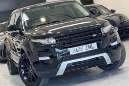 Land Rover Range Rover Evoque (11-19) 2.2 SD4 Dynamic (9Speed) (Lux Pack) Hatchback 5d Auto For Sale - THORP ARCH MOTOR COMPANY LIMITED, Wetherby, Thorp Arch Estate
