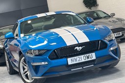 Ford Mustang (15-24) 5.0 V8 GT (04/2018 on) 2d For Sale - THORP ARCH MOTOR COMPANY LIMITED, Wetherby, Thorp Arch Estate