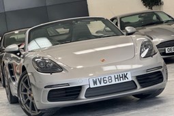 Porsche 718 Boxster Convertible (16 on) (718) 2.0 2d PDK For Sale - THORP ARCH MOTOR COMPANY LIMITED, Wetherby, Thorp Arch Estate