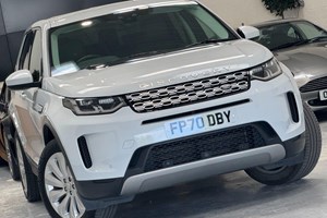 Land Rover Discovery Sport (15 on) SE D180 5+2 Seat AWD auto 5d For Sale - THORP ARCH MOTOR COMPANY LIMITED, Wetherby, Thorp Arch Estate