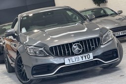 Mercedes-Benz C-Class Coupe (15-23) C 63 AMG Speedshift auto (09/2018 on) 2d For Sale - THORP ARCH MOTOR COMPANY LIMITED, Wetherby, Thorp Arch Estate