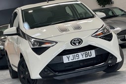 Toyota Aygo (14-22) X-Play 1.0 VVT-i (05/2018 on) 5d For Sale - THORP ARCH MOTOR COMPANY LIMITED, Wetherby, Thorp Arch Estate