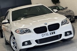 BMW 5-Series Touring (10-17) 530d M Sport (07/13-) 5d Step Auto For Sale - THORP ARCH MOTOR COMPANY LIMITED, Wetherby, Thorp Arch Estate