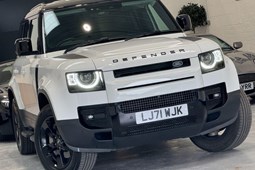 Land Rover Defender 110 (19 on) 3.0 D300 SE 110 5dr Auto [7 Seat] For Sale - THORP ARCH MOTOR COMPANY LIMITED, Wetherby, Thorp Arch Estate