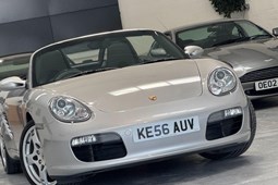 Porsche Boxster (04-11) 2.7 2d For Sale - THORP ARCH MOTOR COMPANY LIMITED, Wetherby, Thorp Arch Estate