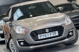 Suzuki Swift Hatchback (17-23) SZ-T 1.0 Boosterjet 5d For Sale - THORP ARCH MOTOR COMPANY LIMITED, Wetherby, Thorp Arch Estate