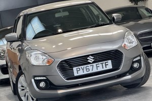 Suzuki Swift Hatchback (17-23) SZ-T 1.0 Boosterjet 5d For Sale - THORP ARCH MOTOR COMPANY LIMITED, Wetherby, Thorp Arch Estate