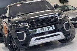 Land Rover Range Rover Evoque (11-19) 2.0 TD4 Autobiography Hatchback 5d Auto For Sale - THORP ARCH MOTOR COMPANY LIMITED, Wetherby, Thorp Arch Estate