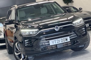 SsangYong Korando SUV (19-24) Ultimate 4x4 auto 5d For Sale - THORP ARCH MOTOR COMPANY LIMITED, Wetherby, Thorp Arch Estate