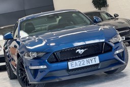Ford Mustang (15-24) 5.0 V8 GT (04/2018 on) 2d For Sale - THORP ARCH MOTOR COMPANY LIMITED, Wetherby, Thorp Arch Estate