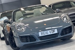 Porsche 911 Cabriolet (12-19) 911 (991) 3.0 Carrera Cabriolet (09/15-) 2d PDK For Sale - THORP ARCH MOTOR COMPANY LIMITED, Wetherby, Thorp Arch Estate