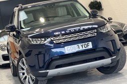 Land Rover Discovery SUV (17 on) HSE Luxury 3.0 Sd6 306hp auto 5d For Sale - THORP ARCH MOTOR COMPANY LIMITED, Wetherby, Thorp Arch Estate