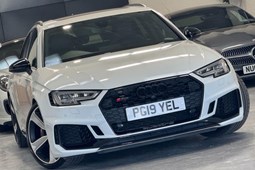 Audi A4 RS4 Avant (17-25) RS 4 Audi Sport Edition 450PS Quattro Tiptronic auto 5d For Sale - THORP ARCH MOTOR COMPANY LIMITED, Wetherby, Thorp Arch Estate