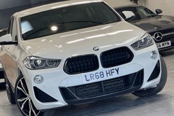 BMW X2 SUV (18-23) xDrive18d M Sport 5d For Sale - THORP ARCH MOTOR COMPANY LIMITED, Wetherby, Thorp Arch Estate
