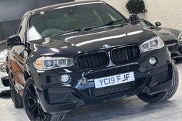 BMW X6 (14-19) xDrive40d M Sport Edition Sport Automatic 5d For Sale - THORP ARCH MOTOR COMPANY LIMITED, Wetherby, Thorp Arch Estate