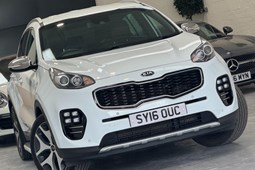 Kia Sportage (16-21) 1.6T GDi GT-Line DCT (AWD) 5d Auto For Sale - THORP ARCH MOTOR COMPANY LIMITED, Wetherby, Thorp Arch Estate