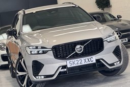 Volvo XC60 SUV (17 on) 2.0 B4D R DESIGN Pro 5dr AWD Geartronic For Sale - THORP ARCH MOTOR COMPANY LIMITED, Wetherby, Thorp Arch Estate