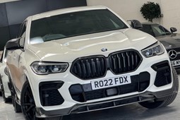 BMW X6 (19 on) xDrive40d MHT M Sport Step Auto 5d For Sale - THORP ARCH MOTOR COMPANY LIMITED, Wetherby, Thorp Arch Estate