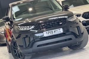 Land Rover Discovery SUV (17 on) Anniversary Edition 3.0 Sd6 auto 5d For Sale - THORP ARCH MOTOR COMPANY LIMITED, Wetherby, Thorp Arch Estate