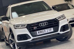 Audi Q5 SUV (16-24) SQ5 Vorsprung TDI 347PS Quattro Tiptronic auto 5d For Sale - THORP ARCH MOTOR COMPANY LIMITED, Wetherby, Thorp Arch Estate
