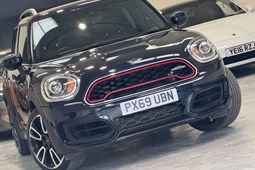 MINI Countryman SUV (17-24) John Cooper Works Sport Automatic 5d For Sale - THORP ARCH MOTOR COMPANY LIMITED, Wetherby, Thorp Arch Estate