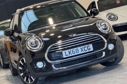 MINI Hatchback (14-24) Cooper Exclusive 5d For Sale - THORP ARCH MOTOR COMPANY LIMITED, Wetherby, Thorp Arch Estate