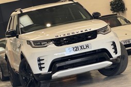 Land Rover Discovery SUV (17 on) 3.0 D300 R-Dynamic HSE 5dr Auto For Sale - THORP ARCH MOTOR COMPANY LIMITED, Wetherby, Thorp Arch Estate