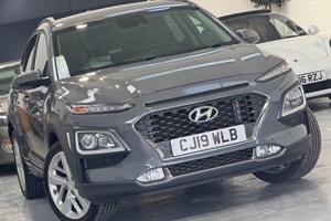 Hyundai Kona SUV (17-23) Premium SE 1.0 T-GDi 120PS 2WD 5d For Sale - THORP ARCH MOTOR COMPANY LIMITED, Wetherby, Thorp Arch Estate