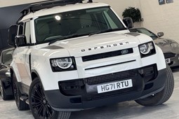 Land Rover Defender 110 (19 on) 3.0 D250 S 110 5dr Auto For Sale - THORP ARCH MOTOR COMPANY LIMITED, Wetherby, Thorp Arch Estate