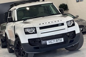Land Rover Defender 110 (19 on) 3.0 D250 S 110 5dr Auto For Sale - THORP ARCH MOTOR COMPANY LIMITED, Wetherby, Thorp Arch Estate