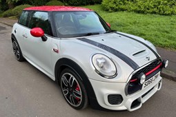 MINI Hatchback (14-24) John Cooper Works Sports Automatic 3d Auto For Sale - Lomond Van Centre, Dumbarton